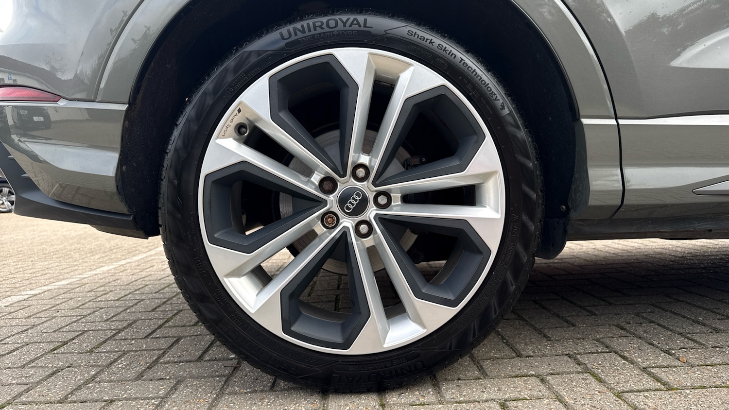 Used Audi Q3 2019 for sale - 76257897: Photo 19