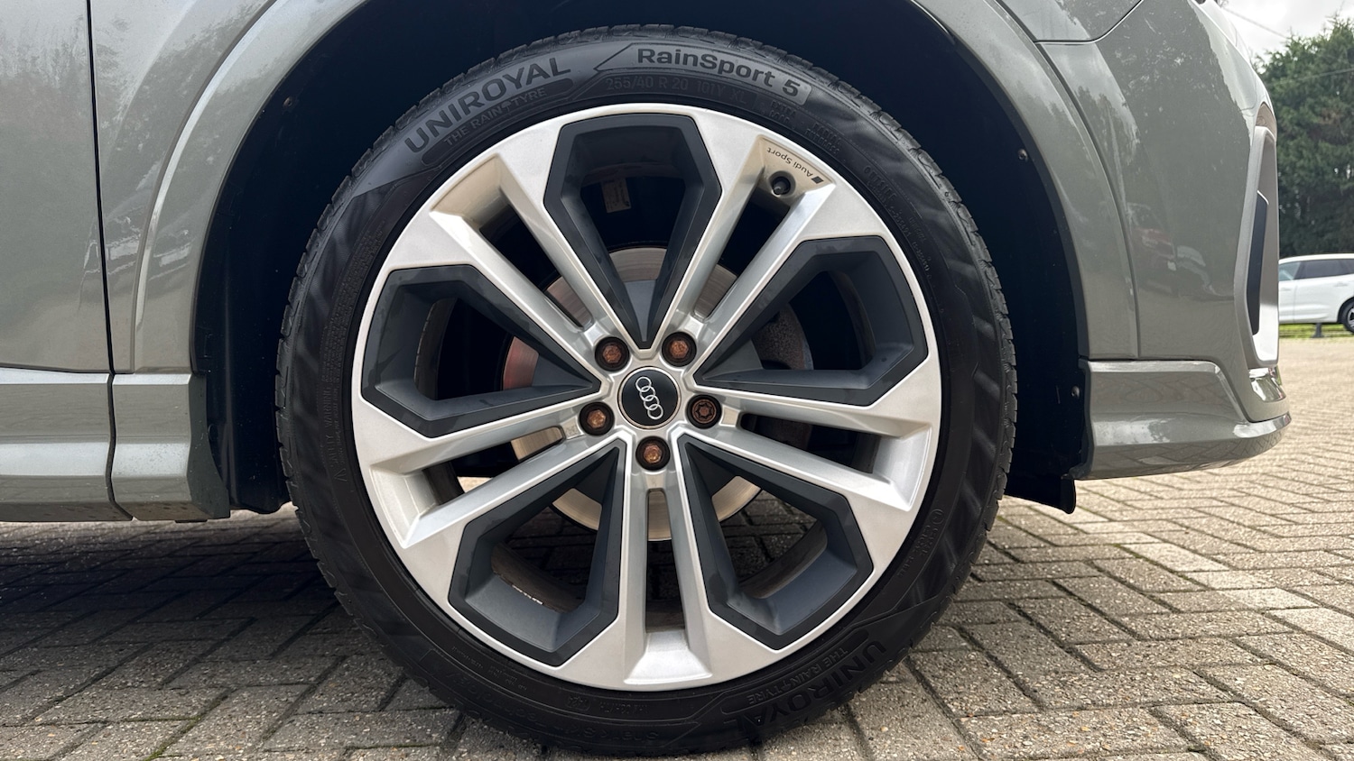 Used Audi Q3 2019 for sale - 76257897: Photo 20
