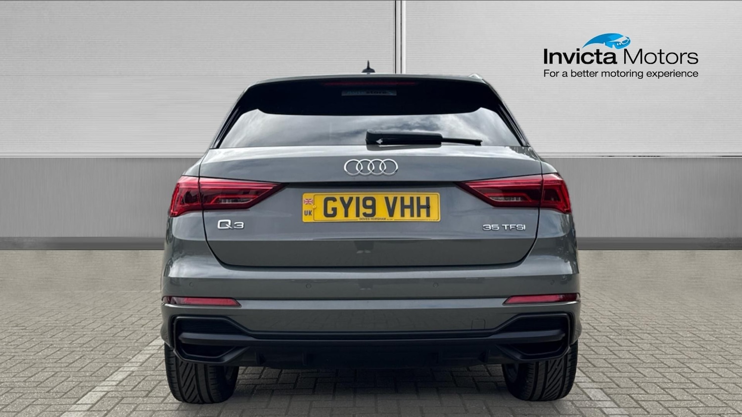 Used Audi Q3 2019 for sale - 76257897: Photo 4