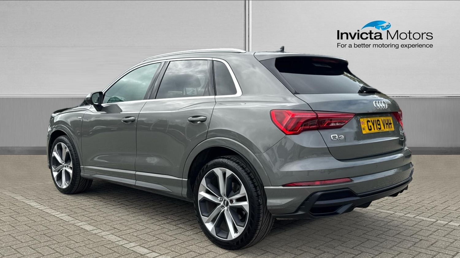 Used Audi Q3 2019 for sale - 76257897: Photo 5