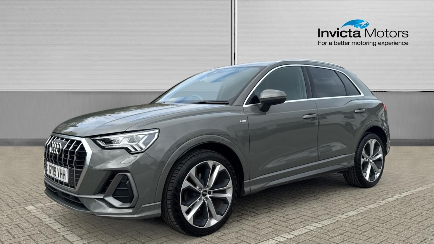 Used Audi Q3 2019 for sale - 76257897: Photo 7