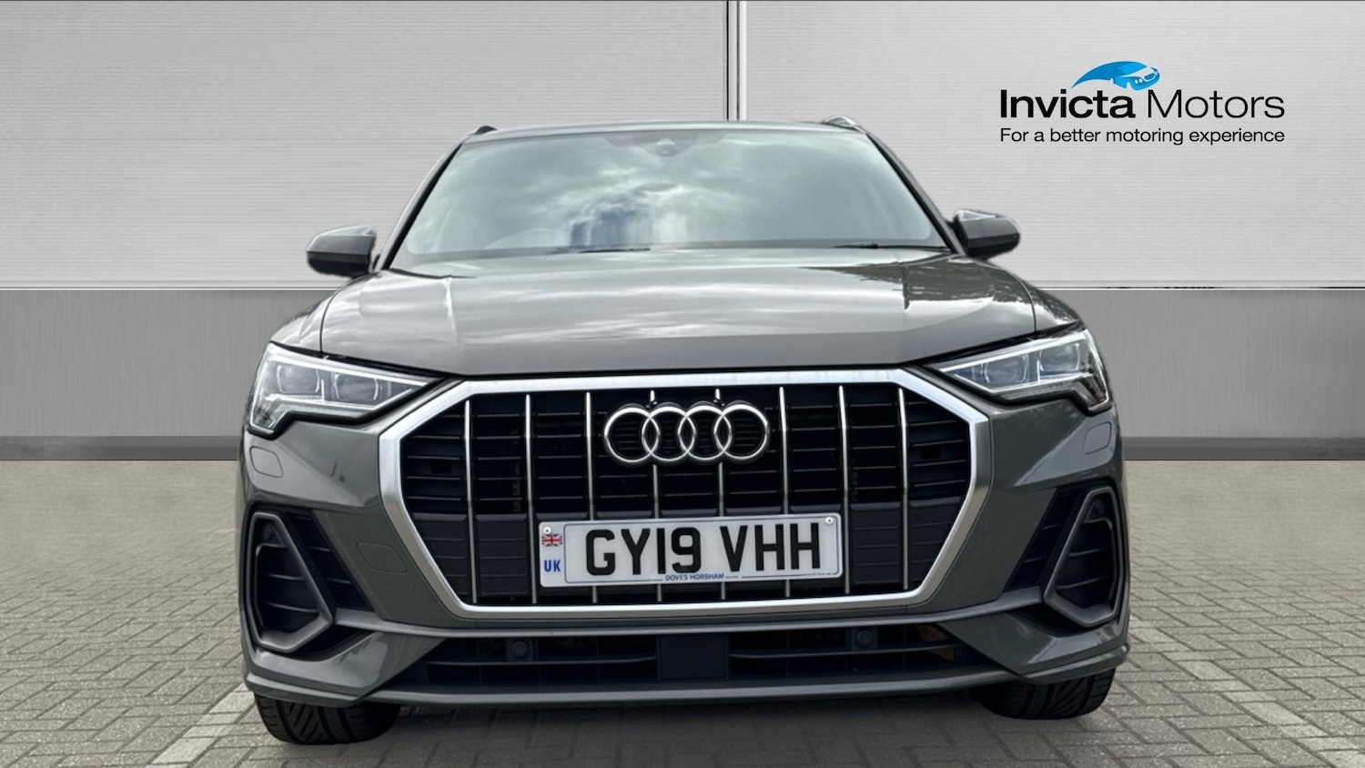Used Audi Q3 2019 for sale - 76257897: Photo 8