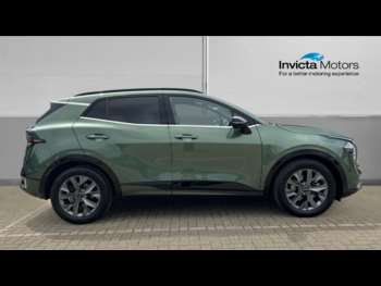 Used Kia Sportage 2023 for sale - 75011830: Photo