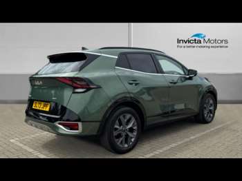 Used Kia Sportage 2023 for sale - 75011830: Photo