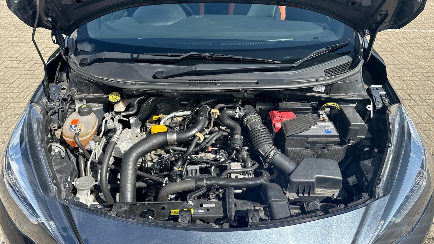 Vehicle 16