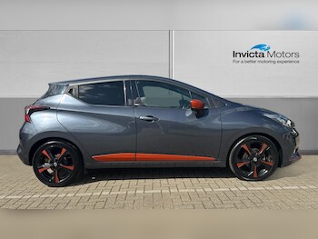 Used Nissan Micra 2018 for sale - 75266843: Photo