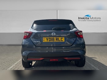 Used Nissan Micra 2018 for sale - 75266843: Photo