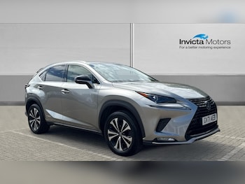 Lexus - NX