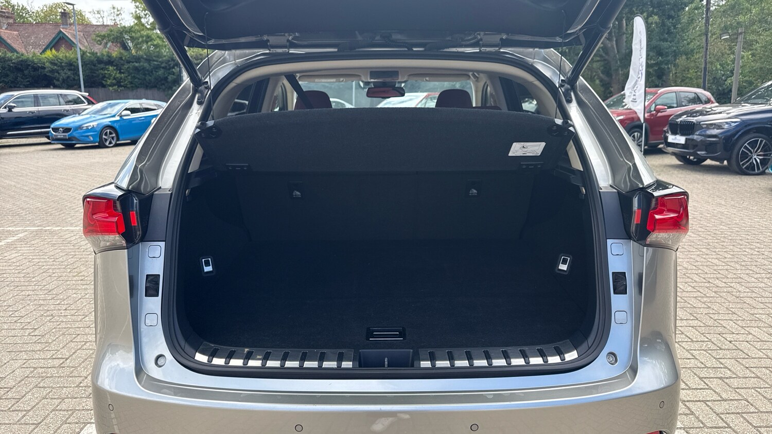 Vehicle 21