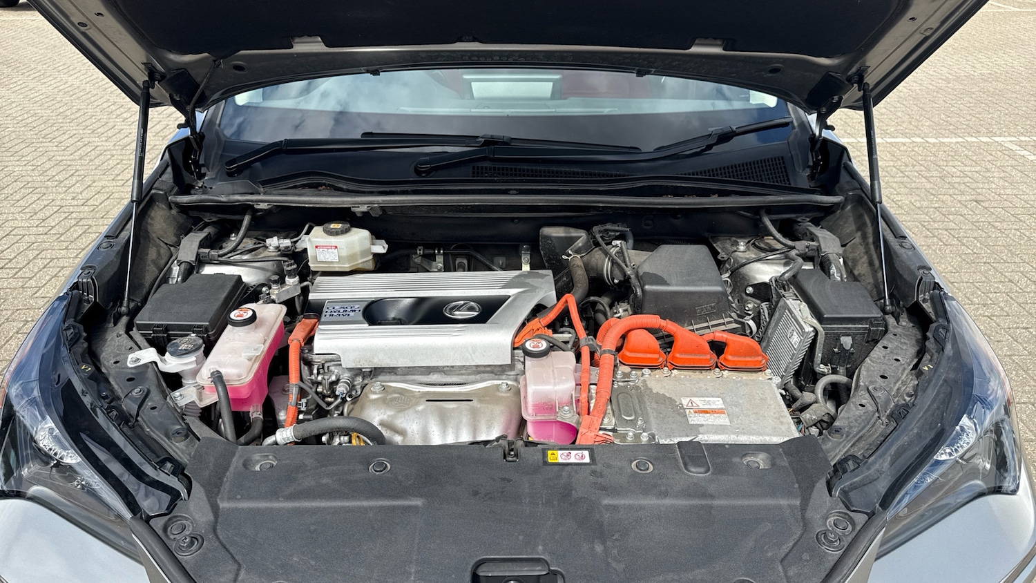 Vehicle 22