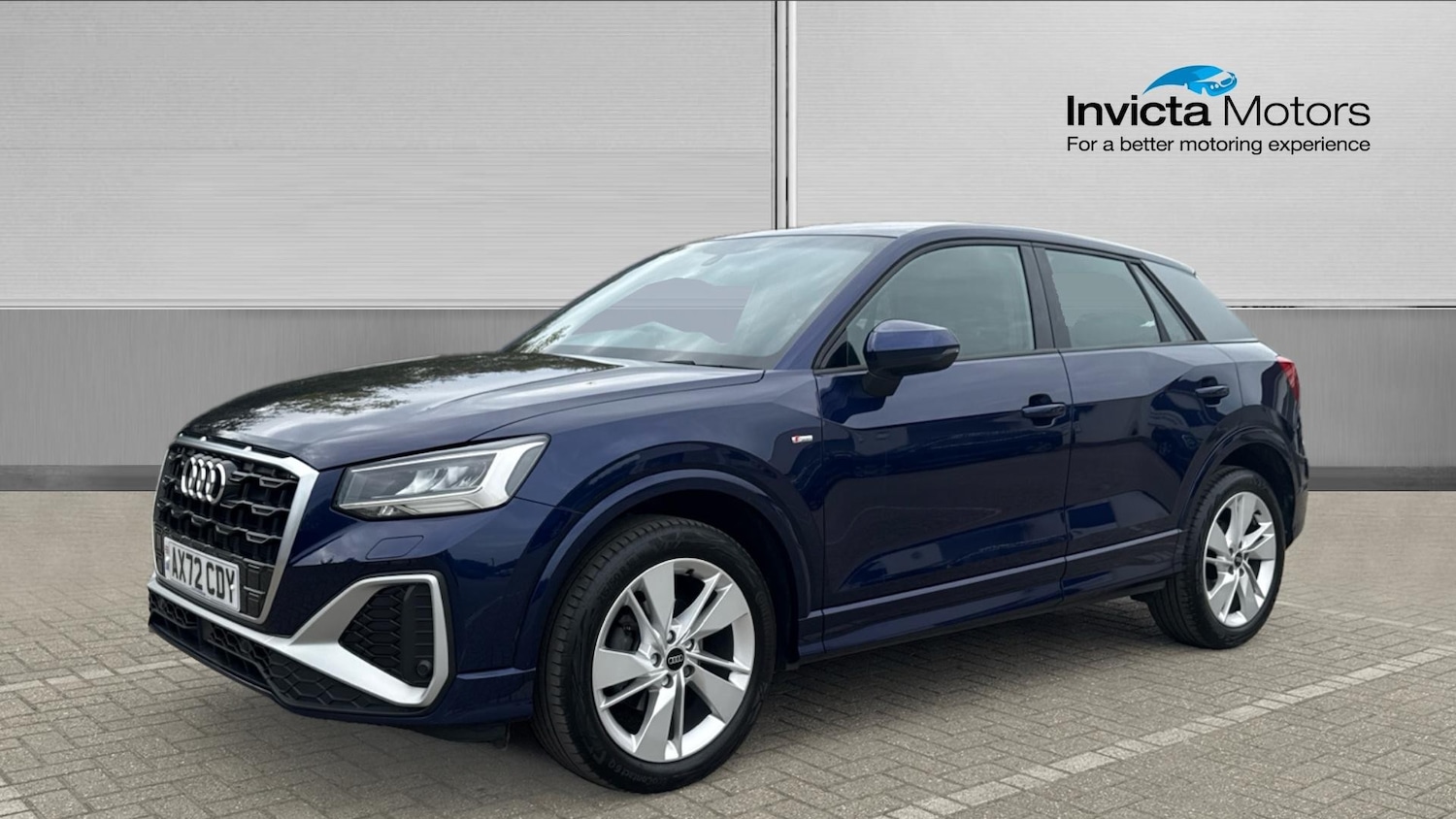 Used Audi Q2 2022 for sale - 75975692: Photo 11