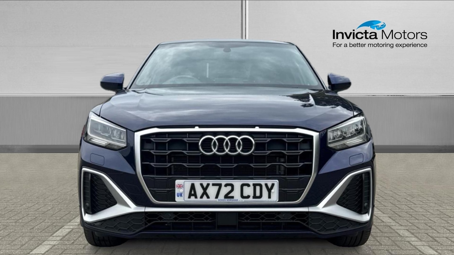 Used Audi Q2 2022 for sale - 75975692: Photo 12