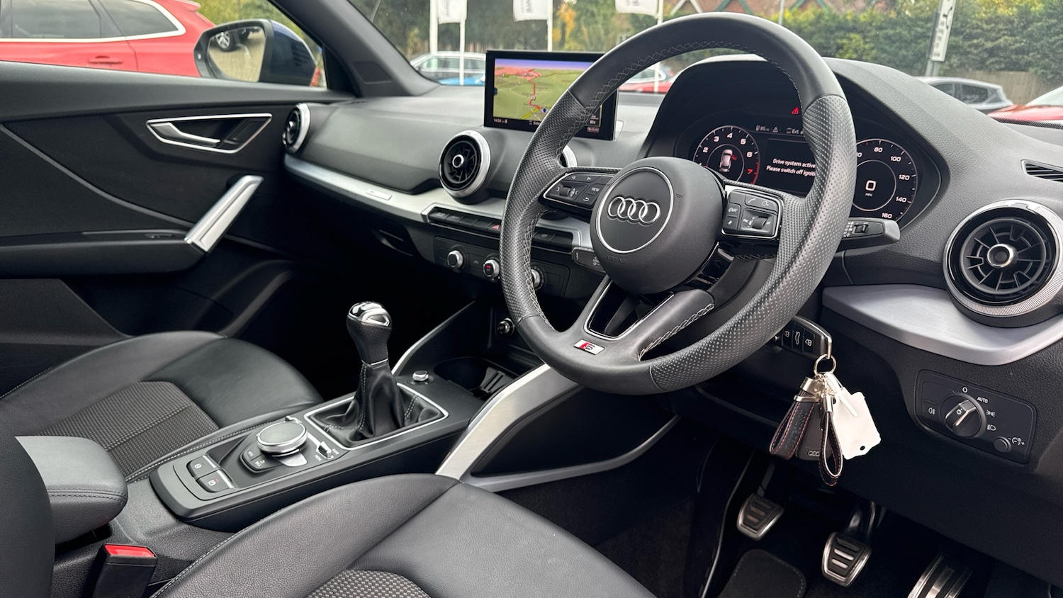 Used Audi Q2 2022 for sale - 75975692: Photo 13