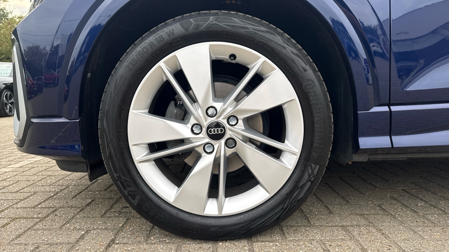 Used Audi Q2 2022 for sale - 75975692: Photo 17