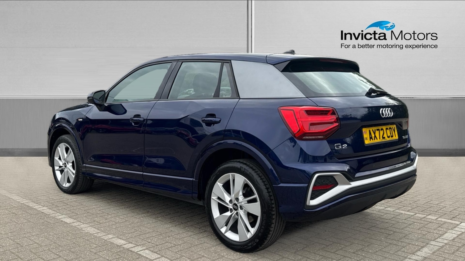Used Audi Q2 2022 for sale - 75975692: Photo 9