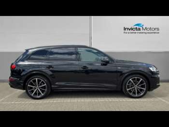 Used Audi Q7 2022 for sale - 74976538: Photo