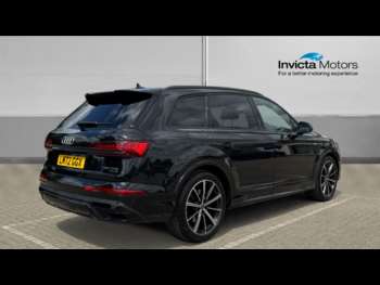 Used Audi Q7 2022 for sale - 74976538: Photo
