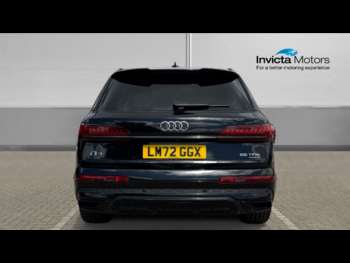 Used Audi Q7 2022 for sale - 74976538: Photo