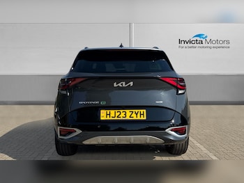 Used Kia Sportage 2023 for sale - 79519735: Photo