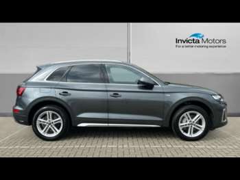 Used Audi Q5 2021 for sale - 74370357: Photo