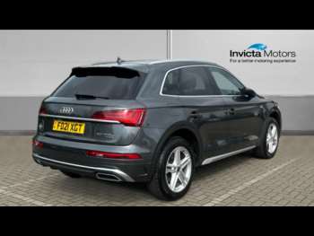 Used Audi Q5 2021 for sale - 74370357: Photo
