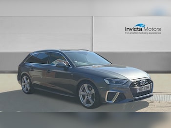 Used Audi A4 2022 for sale - 79130485: Photo