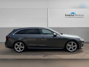Used Audi A4 2022 for sale - 79130485: Photo