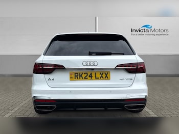 Used Audi A4 2024 for sale - 79335356: Photo