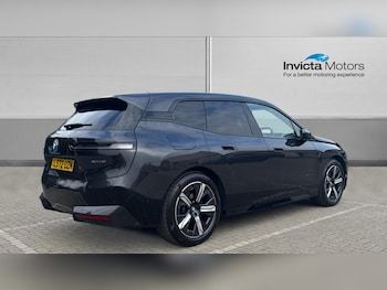 Used BMW iX 2022 for sale - 75987488: Photo