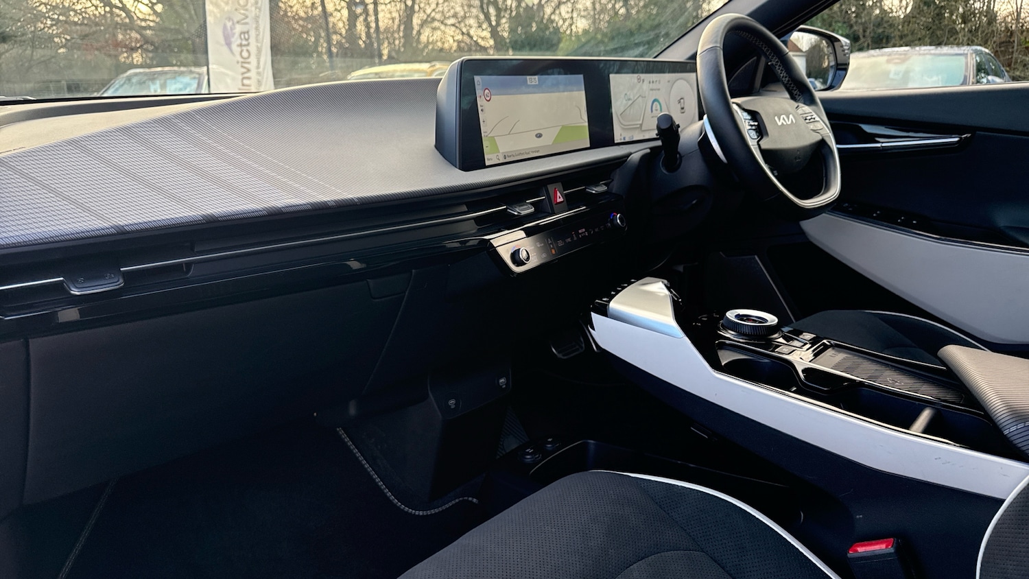 Used Kia EV6 2023 for sale - 77028193: Photo 10