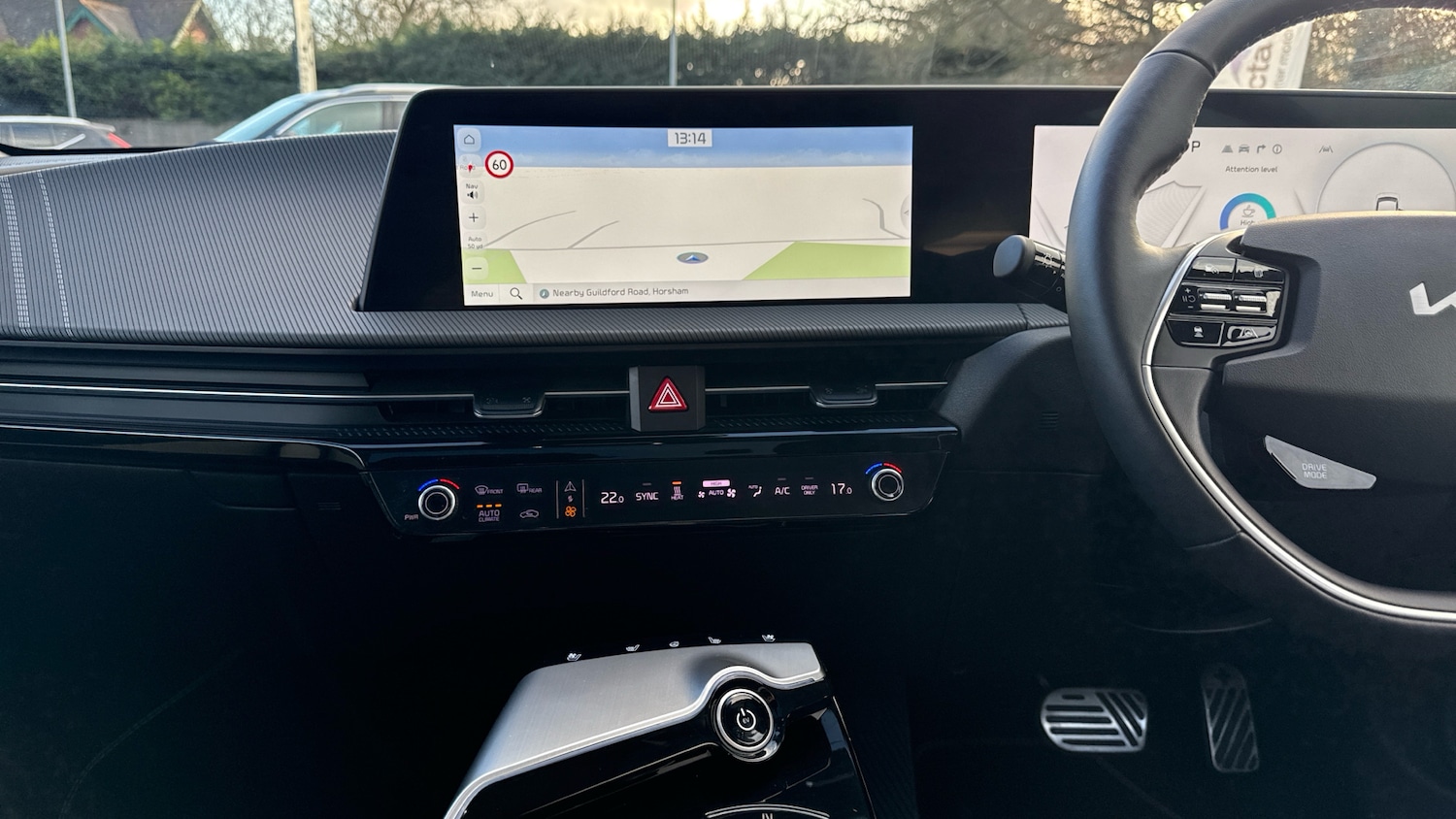 Used Kia EV6 2023 for sale - 77028193: Photo 12