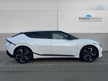 Used Kia EV6 2023 for sale - 77028193: Photo