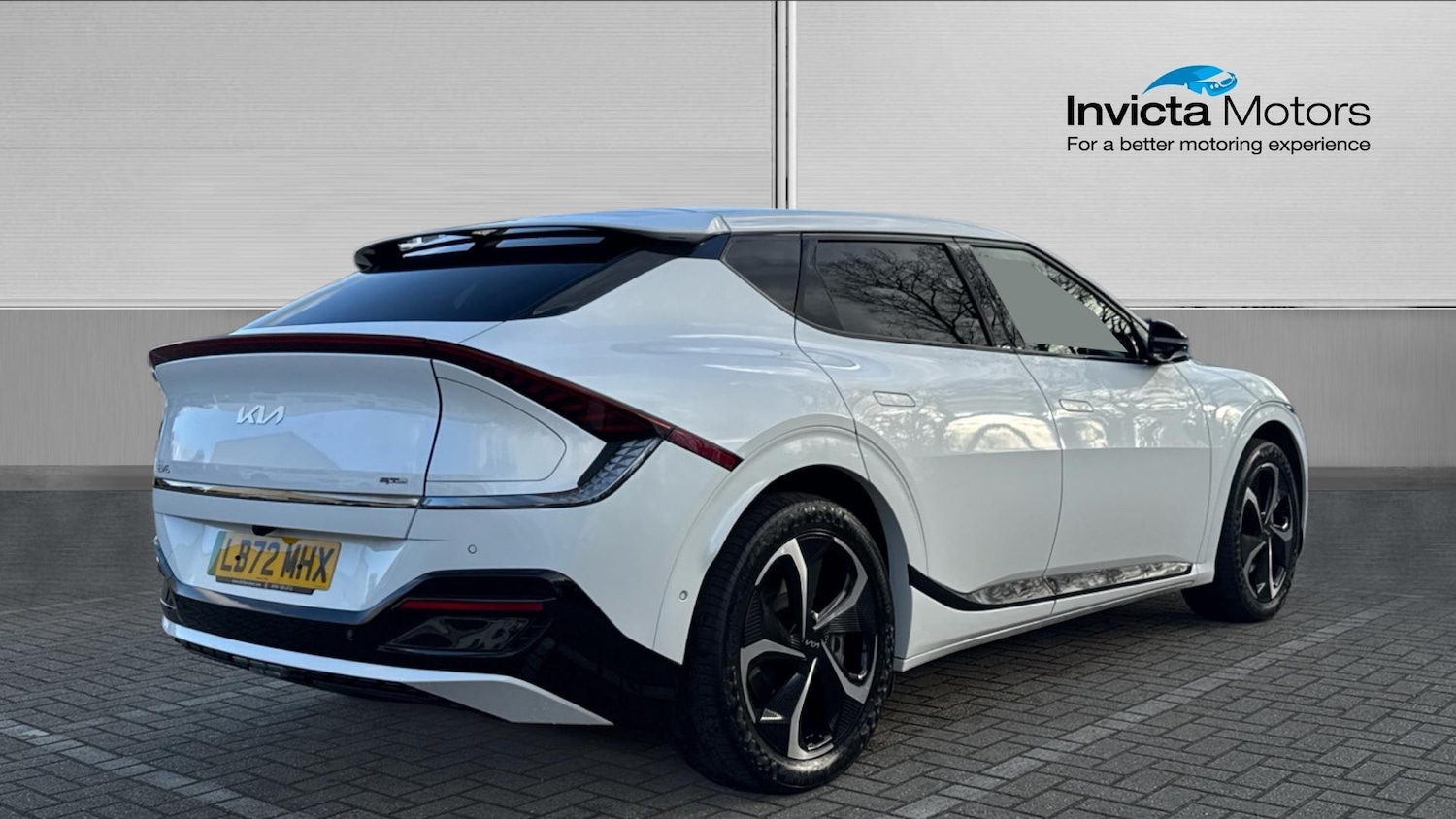 Used Kia EV6 2023 for sale - 77028193: Photo 3