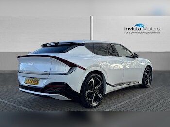 Used Kia EV6 2023 for sale - 77028193: Photo