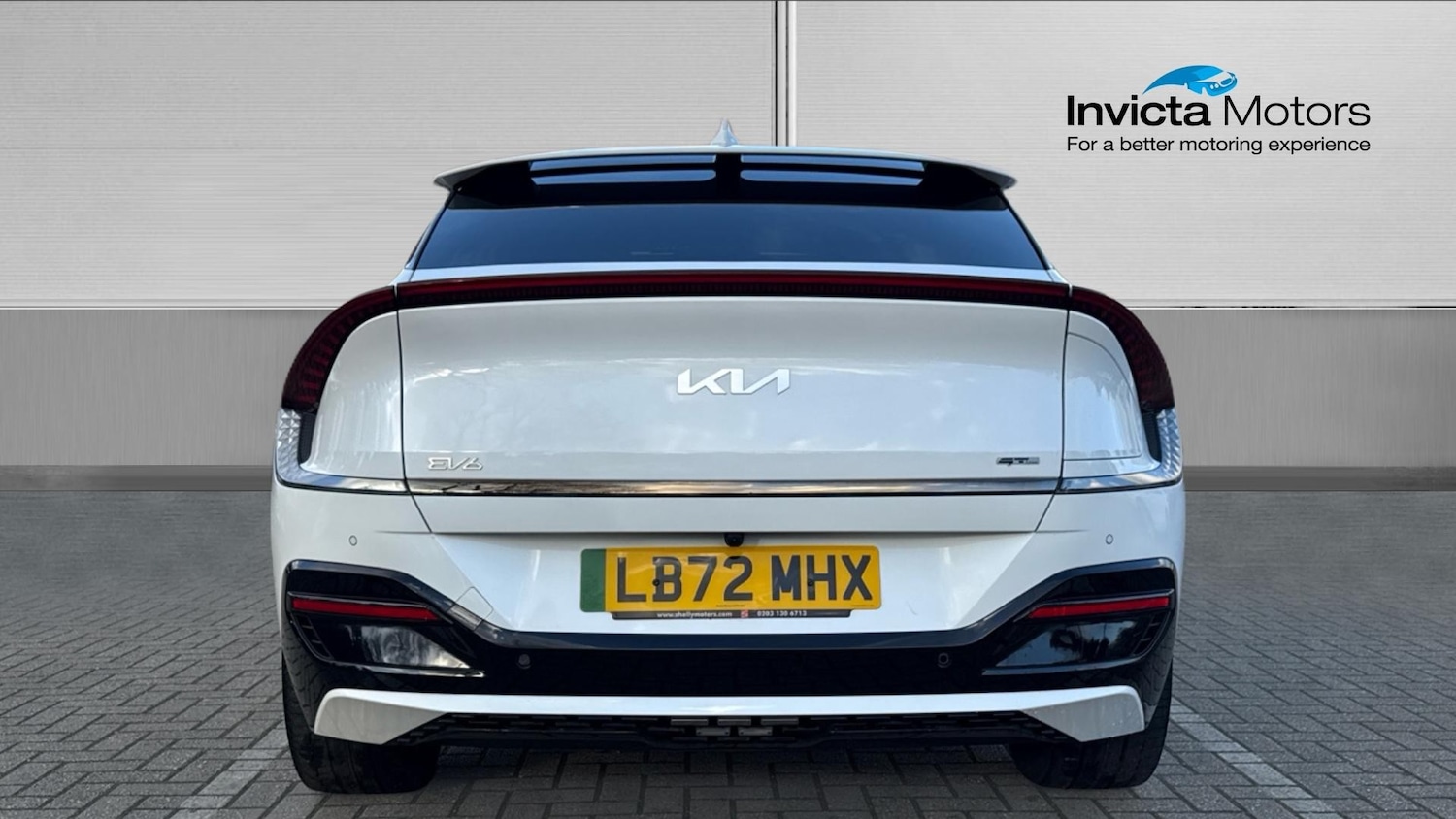 Used Kia EV6 2023 for sale - 77028193: Photo 4