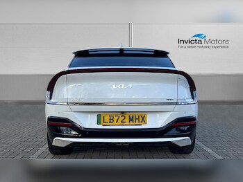 Used Kia EV6 2023 for sale - 77028193: Photo