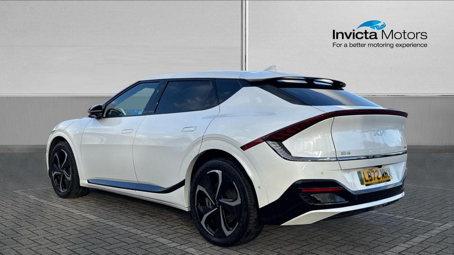 Used Kia EV6 2023 for sale - 77028193: Photo 5