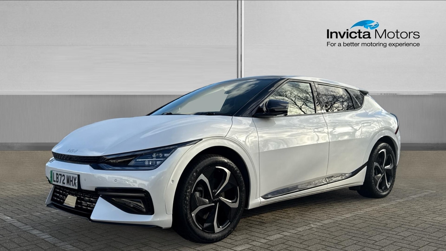 Used Kia EV6 2023 for sale - 77028193: Photo 7