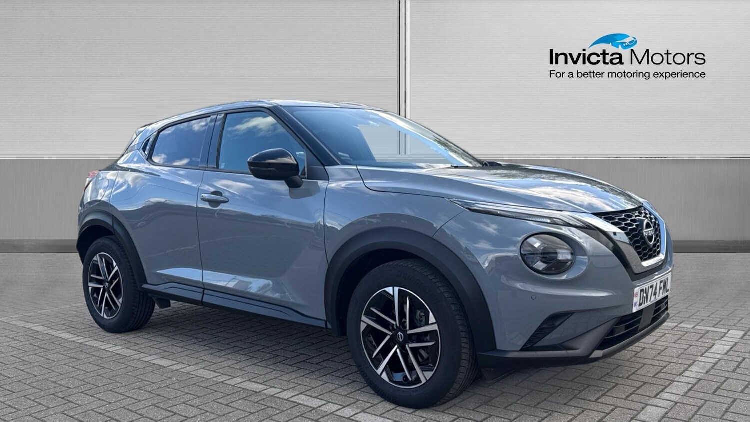 Used Nissan Juke 2024 for sale - 76267630: Photo 1