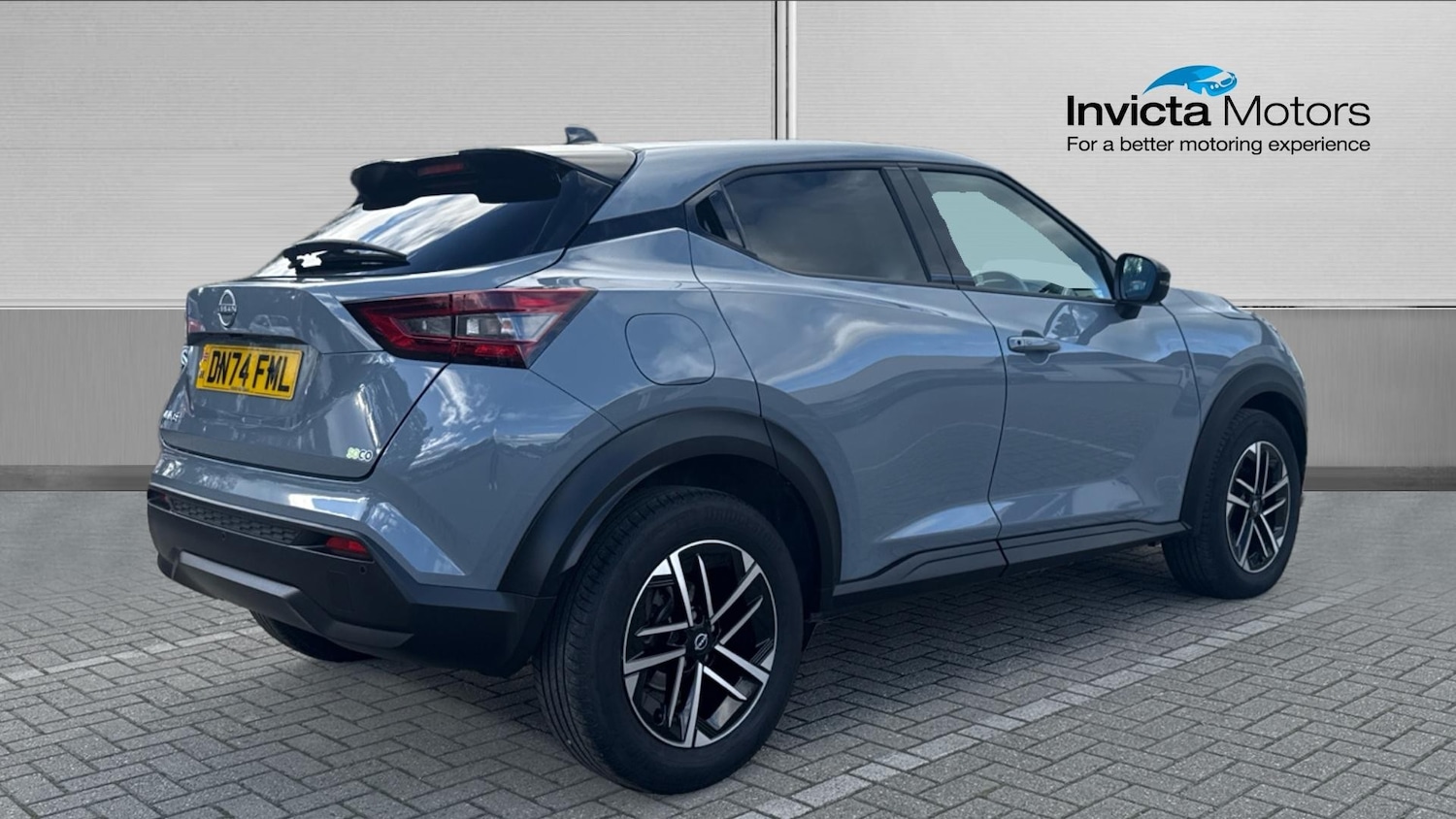 Used Nissan Juke 2024 for sale - 76267630: Photo 3