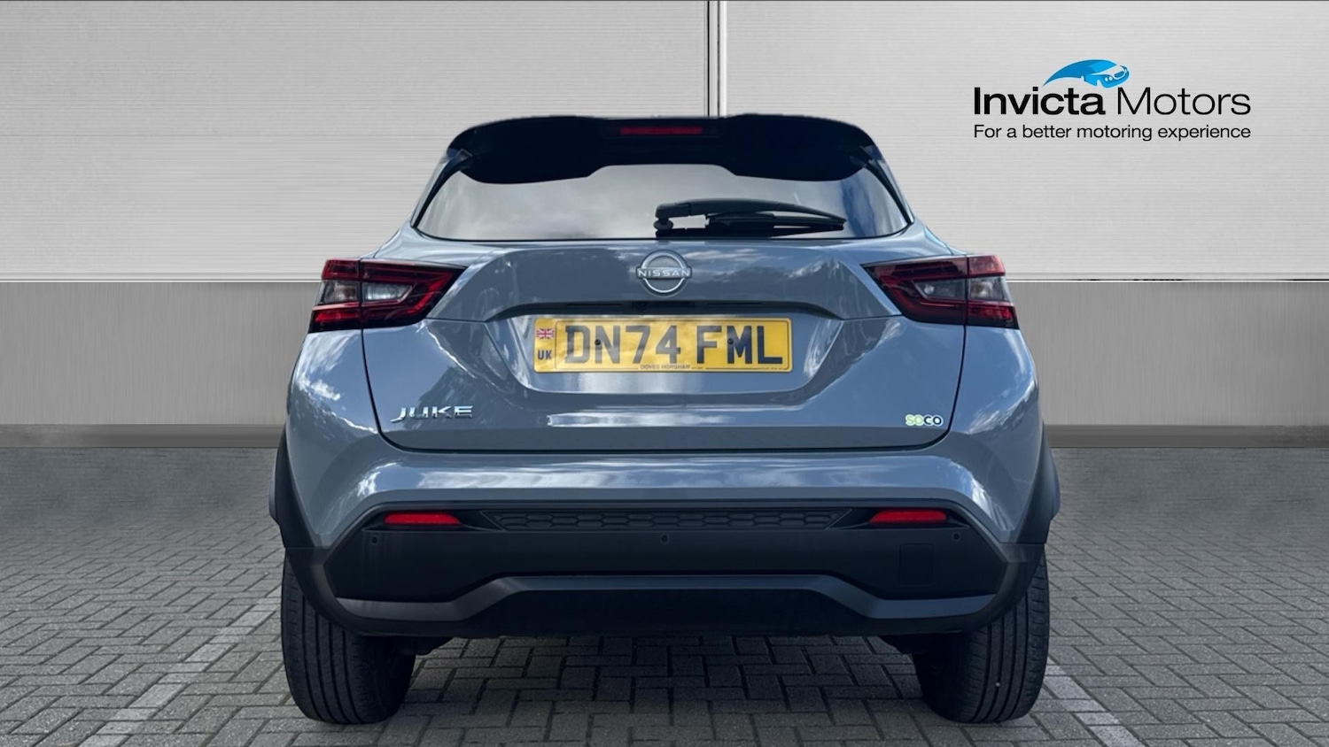 Used Nissan Juke 2024 for sale - 76267630: Photo 4