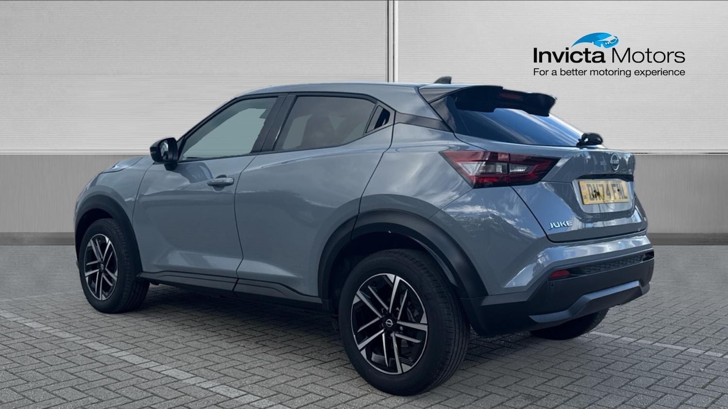 Used Nissan Juke 2024 for sale - 76267630: Photo 5