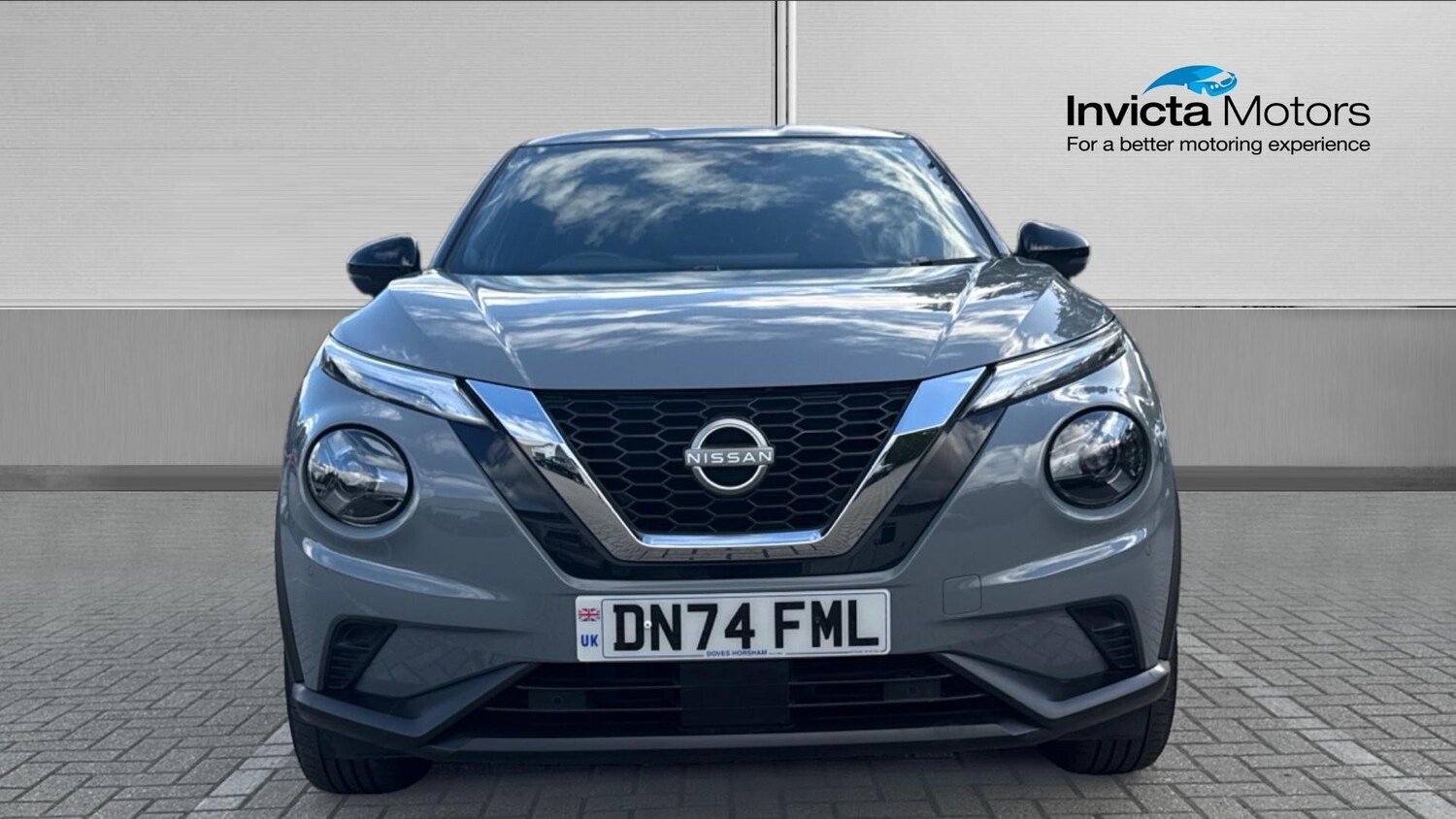 Used Nissan Juke 2024 for sale - 76267630: Photo 8