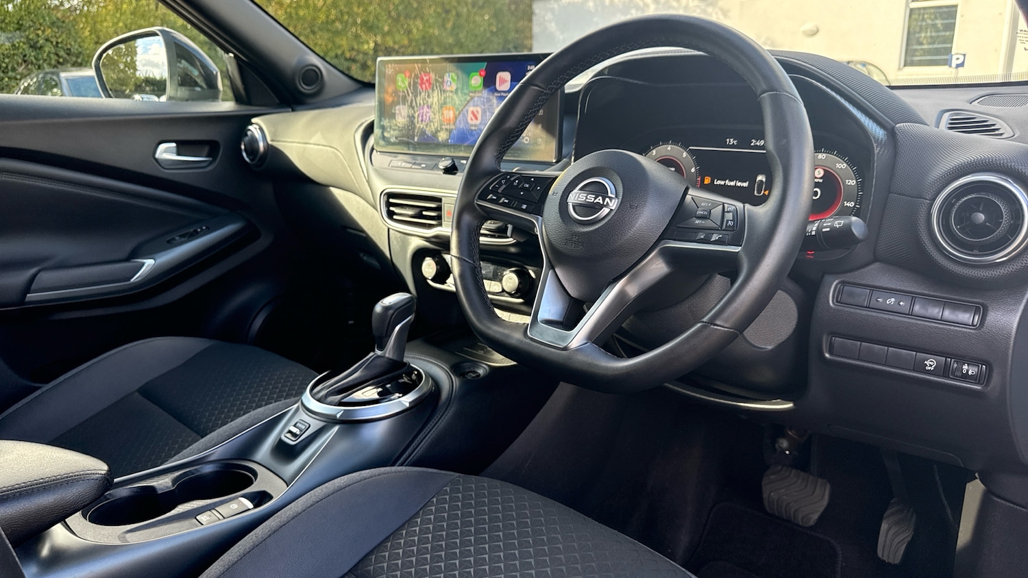 Used Nissan Juke 2024 for sale - 76267630: Photo 9