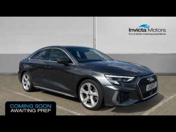 2021 - 35 TFSI S Line 4dr S Tronic Auto with Comfort and