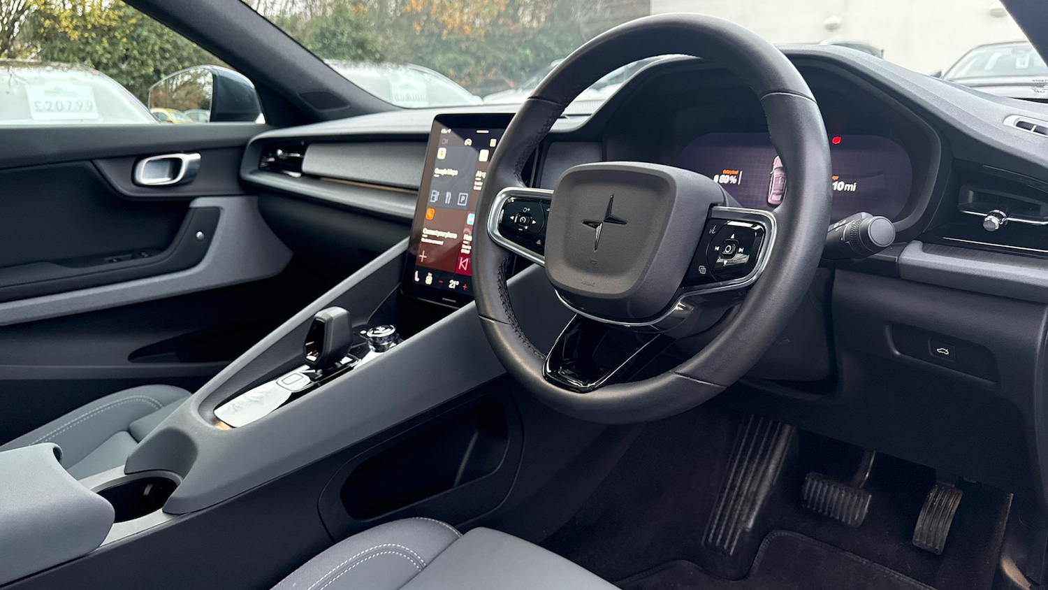 Used Polestar Polestar 2 2022 for sale - 76784856: Photo 9