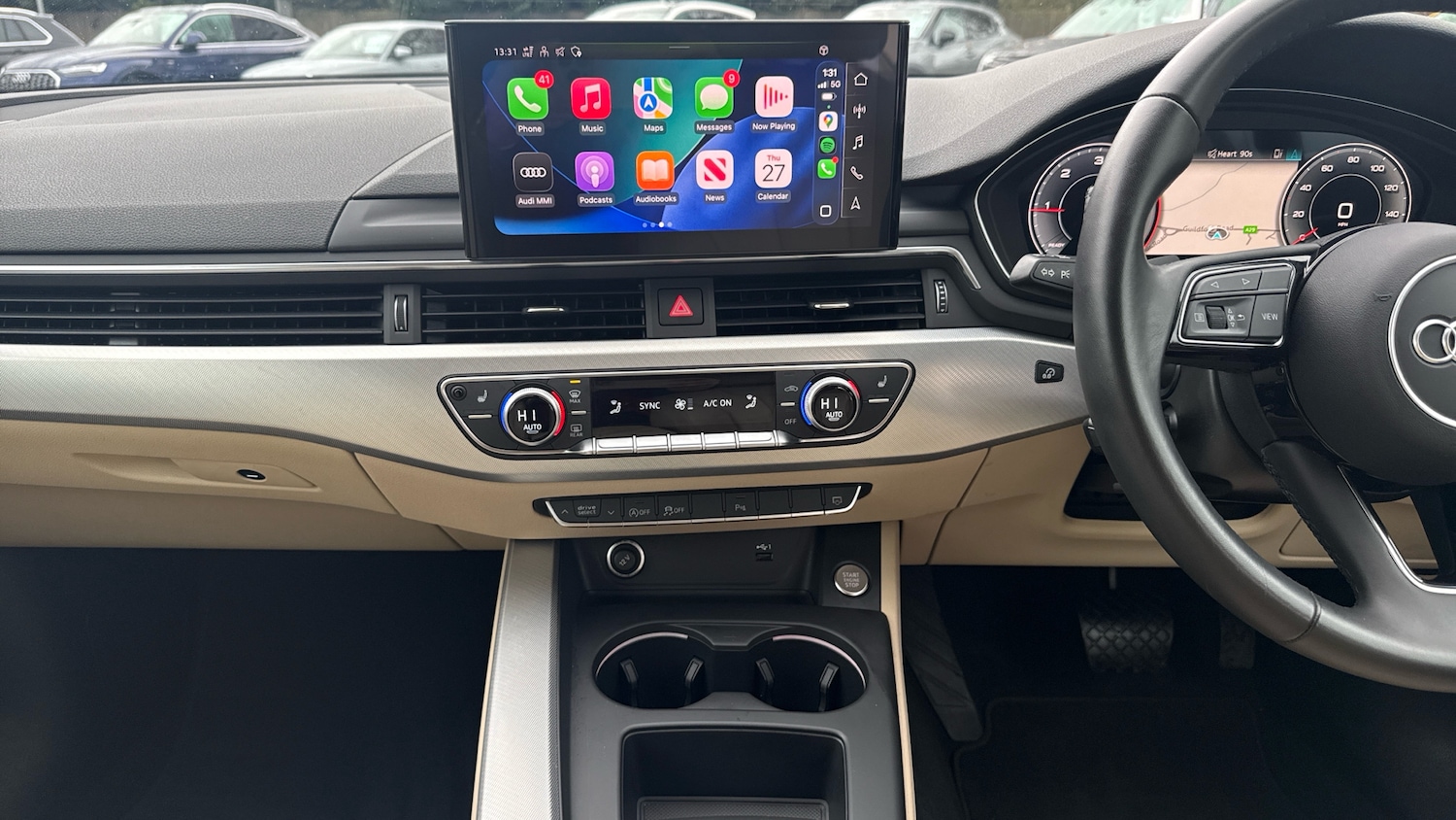 Used Audi A5 2022 for sale - 76536420: Photo 12