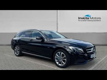 2017 - C350e Sport 5dr Auto
