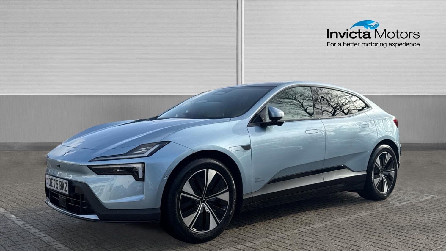 Used Polestar Polestar 4 2025 for sale - 77370535: Photo 11