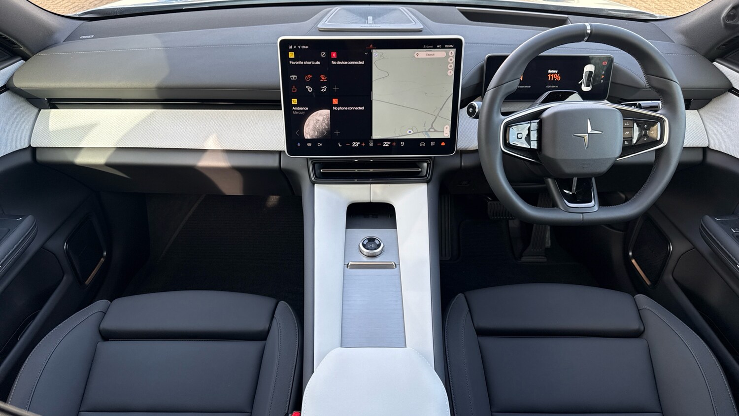 Used Polestar Polestar 4 2025 for sale - 77370535: Photo 18